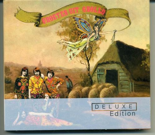 Cuby + Blizzards – Groeten Uit Grollo Deluxe Edition CD+DVD, Cd's en Dvd's, Cd's | Jazz en Blues, Zo goed als nieuw, Blues, 1980 tot heden