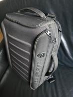 Nieuwe Ellehammer rugtas messenger tas met laptopvak, Ophalen of Verzenden, Nieuw, Zwart, Overige merken