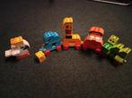 LEGO Duplo Dierentrein, Kinderen en Baby's, Speelgoed | Duplo en Lego, Ophalen, Gebruikt, Complete set, Duplo