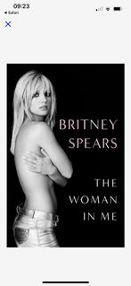 Britney Spears boek, Boeken, Biografieën, Zo goed als nieuw, Verzenden