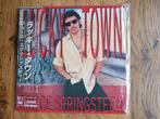 CD Bruce Springsteen : Lucky Town (jap mini lp edition), Ophalen, Zo goed als nieuw, Poprock