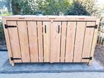 Kliko ombouw container ombouw douglas hout *GRATIS MONTAGE*, Ophalen of Verzenden, Nieuw