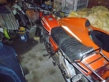 Zundapp KS 125 beschikbaar voor biedingen