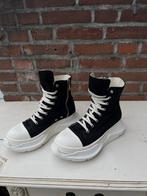 Rick Owens schoenen als nieuw, Kleding | Heren, Schoenen, Overige typen, Ophalen of Verzenden, Zo goed als nieuw, Zwart