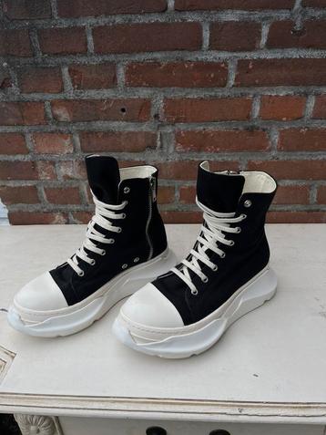 Rick Owens schoenen als nieuw 