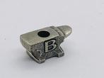 Buck Mini Anvil aanbeeld keycord Lanyard Bead (Pewter), Nieuw