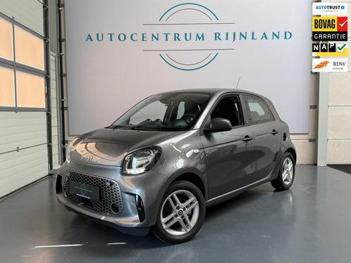 Smart Forfour EQ Essential 18 kWh, Auto's, Smart, Bedrijf, Te koop, ForFour, ABS, Airbags, Airconditioning, Boordcomputer, Centrale vergrendeling
