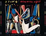 Sting Bring On the Night Dubbel CD, Ophalen of Verzenden, Gebruikt, Poprock