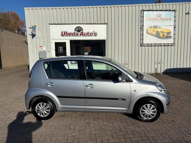 Subaru Justy 1.0 Comfort NL AUTO ZEER MOOI 2250E, Auto's, Subaru, Bedrijf, Te koop, Justy, ABS, Airbags, Airconditioning, Boordcomputer