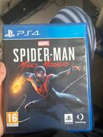 Marvel's Spider-Man: Miles Morales, Spelcomputers en Games, Games | Sony PlayStation 4, Verzenden, Overige genres, 1 speler, Zo goed als nieuw
