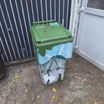 Tuin container gratis aftehalen, Ophalen, Gebruikt