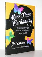 Jo Saxton - More than Enchanting, Ophalen of Verzenden, Zo goed als nieuw, Christendom | Protestants