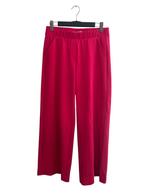 Studio Anneloes broek Lexie bonded Fuchsia L, Kleding | Dames, Studio Anneloes, Maat 42/44 (L), Ophalen of Verzenden, Zo goed als nieuw