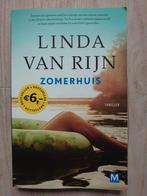 Linda van Rijn - Zomerhuis, Ophalen of Verzenden, Zo goed als nieuw, Linda van Rijn