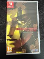 Shin Megami Tensei 3 Nocturne HD Remaster, Spelcomputers en Games, Avontuur en Actie, 1 speler, Ophalen of Verzenden, Zo goed als nieuw