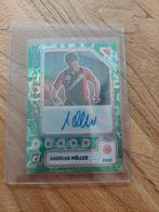 Andreas Muller autograph panini 02/15 Frankfurt, Ophalen of Verzenden, Zo goed als nieuw, Plaatje