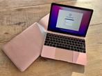 Rose goud (roze) MacBook Retina 12-inch, Computers en Software, Apple Macbooks, MacBook, Ophalen of Verzenden, Zo goed als nieuw