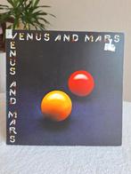 LP van WINGS / VENUS AND MARS ...UIT 1975, Ophalen of Verzenden, 1960 tot 1980, Zo goed als nieuw