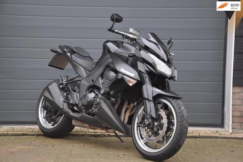 Kawasaki Z 1000 ABS, Motoren, Motoren | Kawasaki, Bedrijf, Naked bike, meer dan 35 kW, 4 cilinders