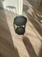 Ikea Olivblad plantenstandaard, Huis en Inrichting, Ophalen, Minder dan 55 cm, Metaal of Aluminium, Rond