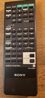 Sony   afstandsbediening  RM - U 33 - AV, Audio, Tv en Foto, Afstandsbedieningen, Ophalen of Verzenden, Zo goed als nieuw, Tv