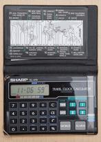 Sharp EL 470 calculator, Diversen, Rekenmachines, Ophalen of Verzenden, Gebruikt