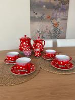 Oilily theedervies, Ophalen