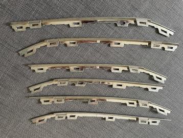 Mercedes Vito W447 Grille Chrome OEM sierstrips lijsten beschikbaar voor biedingen