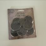 Tim Holtz Idea-ology Quote Tokens - Nieuw in verpakking, Ophalen of Verzenden, Nieuw, Overige typen