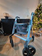 Rollator GEKEURD  z.g.a NIEUW twv 220 euro, Diversen, Rollators, Ophalen of Verzenden, Lichtgewicht, Zo goed als nieuw
