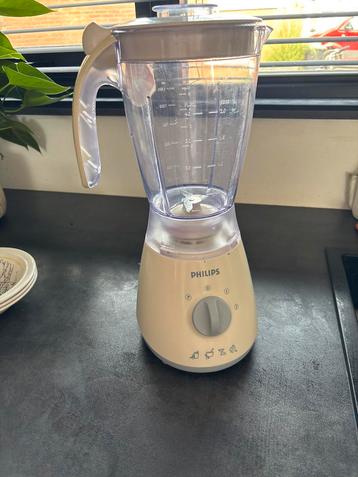Philips Blender - Goed werkend! beschikbaar voor biedingen