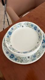 Wedgwood borden clementine, Antiek en Kunst, Antiek | Servies los, Ophalen