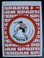 Sparta stickers NIEUW, Ophalen of Verzenden, Nieuw, Sport