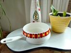 Vuurvaste ovenschaal Villeroy en Boch vintage jaren 70, Ophalen of Verzenden