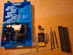 Kinzo boorhamer, Doe-het-zelf en Verbouw, Gereedschap | Boormachines, Ophalen of Verzenden, Gebruikt, Boor- en/of Breekhamer