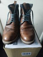 Herenboots bruin Van Gils, Ophalen, Bruin, Boots, Van Gils