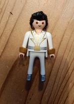Playmobil Elvis Presley Poppetje, Ophalen of Verzenden, Zo goed als nieuw