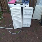 Radiatoren  kleur wit, Ophalen, 30 tot 80 cm, Radiator, Zo goed als nieuw