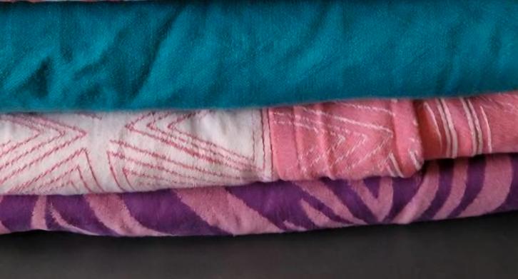 Fijne draagdoeken, Kinderen en Baby's, Babydragers en Draagdoeken, Zo goed als nieuw, Draagdoek, Rug, Overige merken, Ophalen of Verzenden