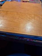 Schaak bord met schaakstenen, Hobby en Vrije tijd, Gezelschapsspellen | Bordspellen, Gebruikt, Een of twee spelers, Onbekend, Ophalen of Verzenden