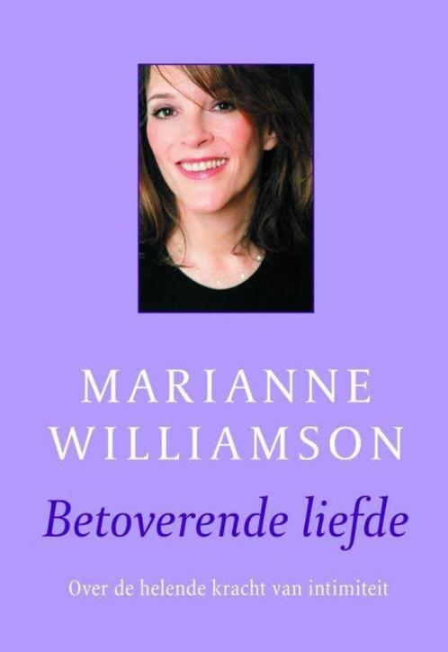 Betoverende liefde - Marianne Williamson, Boeken, Esoterie en Spiritualiteit, Zo goed als nieuw, Verzenden