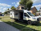 BusCamper 2022 | 4P Luxe Off-Grid | Euro 6, Auto's, Voorwielaandrijving, 1995 cc, 129 pk, 2500 kg