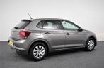 Volkswagen Polo 1.0 TSI 95pk Comfortline Plus | Navigatie |, 47 €/maand, Te koop, Zilver of Grijs, Geïmporteerd