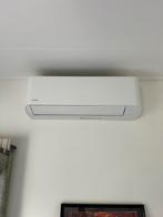 Toshiba. Split airco.3,5 kw zie omschrijving onder, Witgoed en Apparatuur, Airco's, Ophalen, Verwarmen, Gebruikt, 3 snelheden of meer