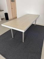 eettafel 91,5 cm x 232 cm, Ophalen, Gebruikt, 200 cm of meer, 50 tot 100 cm