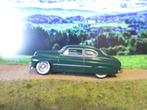 +/- 1:72 1949 Mercury Coupe - Johnny Lightning, Ophalen of Verzenden, Gebruikt