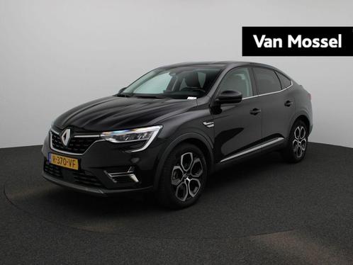 Renault Arkana E-Tech Hybrid 145 Intens | Easy Link Navigati, Auto's, Renault, Bedrijf, Te koop, Arkana, ABS, Achteruitrijcamera