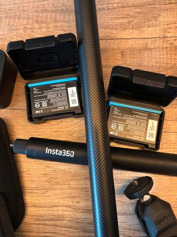 Insta360 X3 Compleet Pakket beschikbaar voor biedingen