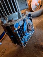 Elektromotor vertragingskast tandwiel, Doe-het-zelf en Verbouw, Gereedschap | Machine-onderdelen en Toebehoren, Ophalen, Gebruikt