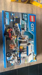 Lego 60139 lego city politie transport, Nieuw, Complete set, Ophalen of Verzenden, Lego